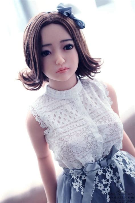 Japanese Royal Princess Silicone Real Sex Doll 140cm Becky