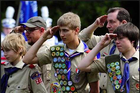 boy scouts  declare bankruptcy due  sex abuse scandals  gila herald