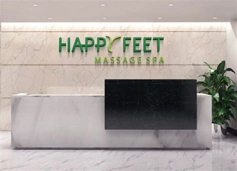 happy feet massage spa chesapeake atualizado    saber antes
