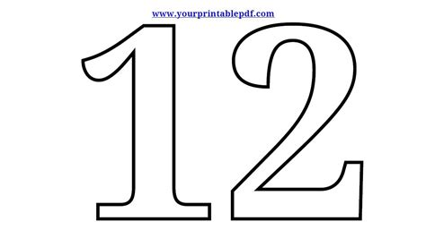 coloring numbers     coloring pages  numbers