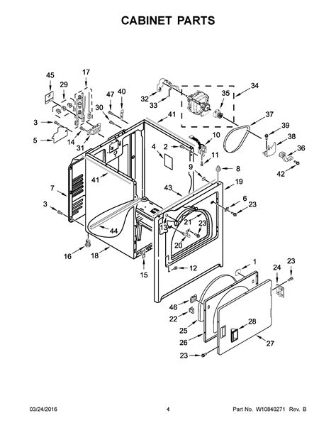 maytag medxdw parts list reliable parts