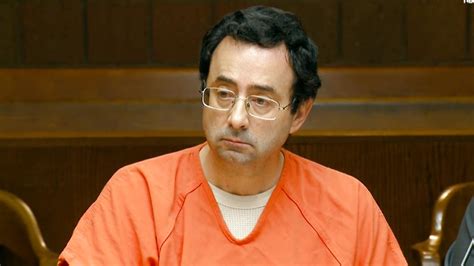 Monster Gymnastics Doctor Larry Nassar Pleads Not Guilty To Sex Abuse