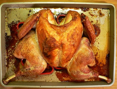 spatchcock turkey recipe taste of southern