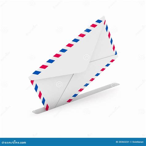 sending mail stock illustration illustration  sending