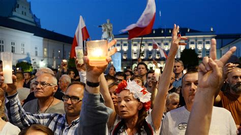 the far right is pushing poland s democracy into chaos