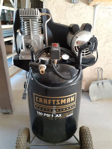 craftsman  psi air compressor  sale  tucson az offerup