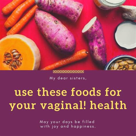 Top Foods Good For Vaginal Health By Nature Dgs Health