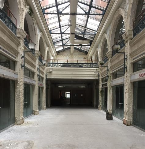 Whats Going On With Dayton Arcade Redevelopment