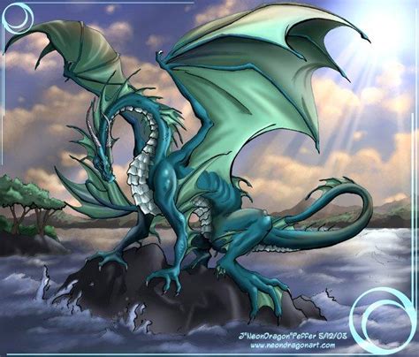 water dragon d griffins and dragons photo 30878687 fanpop