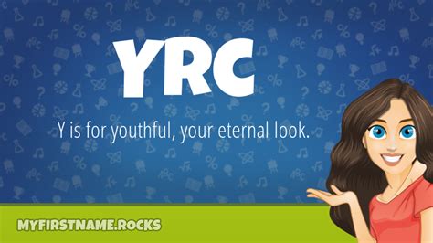 yrc   personality popularity