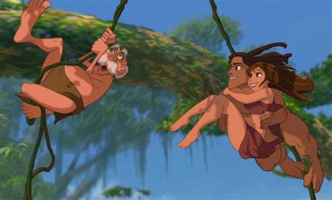7 Reasons Disney S Tarzan Is Still Awesome 15 Years Later
