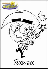Coloring Pages Oddparents Fairly Odd Timmy Turner Parents Getcolorings Color Getdrawings Chibi Coloringpagesfortoddlers sketch template