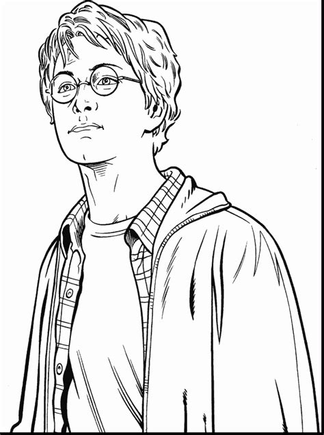 harry potter coloring printables