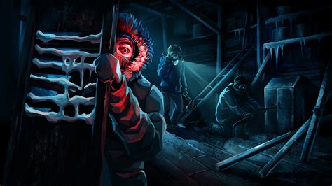 The Thing Inspired Game Distrust Gets A Demo Dread Central