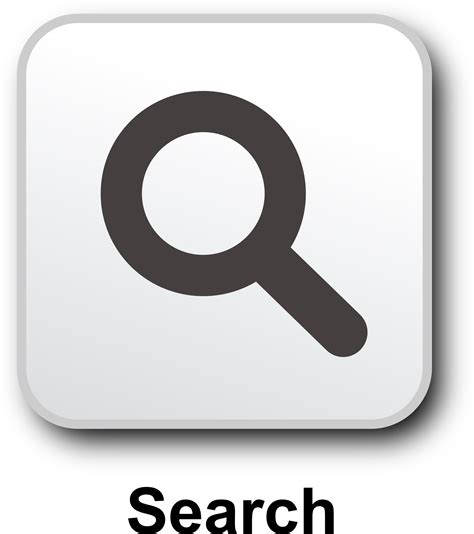 clipart search icon