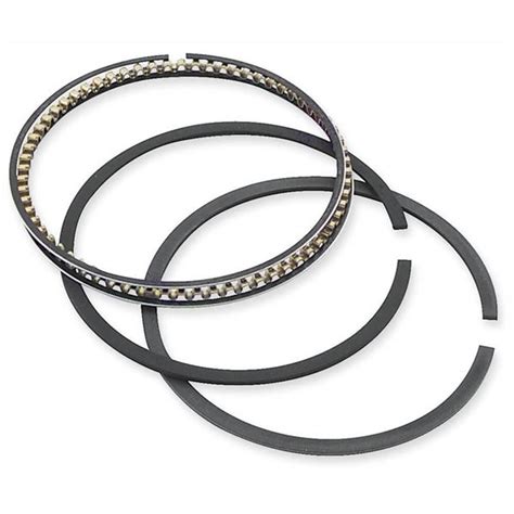 wiseco replacement piston ring set chapmotocom