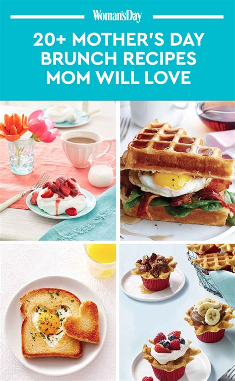 21 mother s day brunch recipes menu ideas for mother s