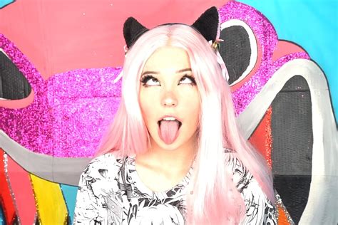 belle delphine returns with i m back music video after
