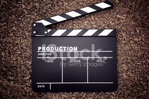 clapper board stock photo royalty  freeimages