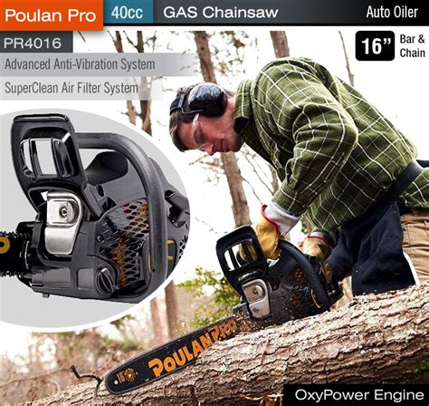 poulan pro chainsaw reviews  days   hope