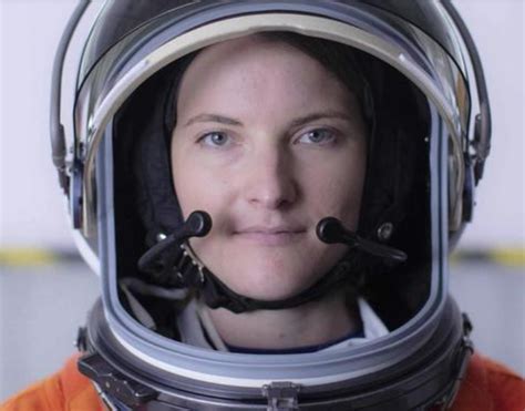 she was a pioneering navy submarine officer now she s headed to space