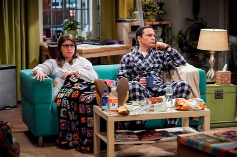 The Big Bang Theory Season 12 Episode 9 Recap Amy And Sheldon S