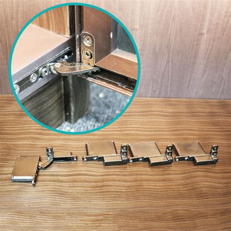 wine cabinet hydraulic adjustable concealed pivot hinge china cabinet