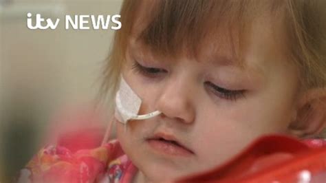 mother s warning after girl swallows tiny battery central itv news