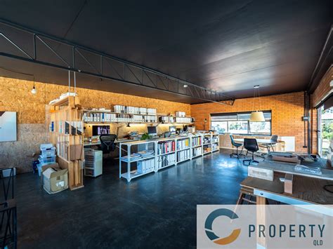 affordable creative west  office  property qld