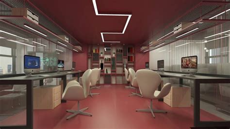 game studio interior design youtube