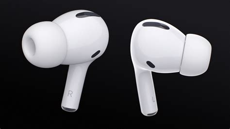 Apple Airpods Pro Tech Specs On Behance
