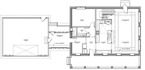 rochester passive house  passive house design process