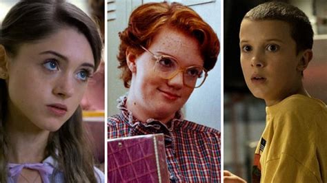 Quiz Are You More Nancy Barb Or Eleven From Stranger