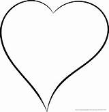 Herzen Herz Ausmalbild Malvorlage Anzeigen Als sketch template