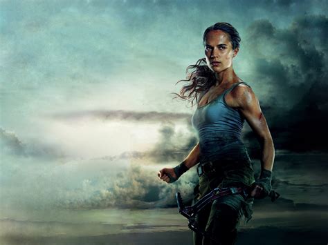 1152x864 Alicia Vikander Tomb Raider 2018 Movie 1152x864