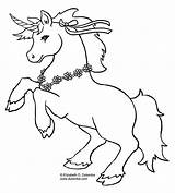 Coloring Pages Fluffy Pink Unicorn Rainbows Unicorns Dancing Comments sketch template