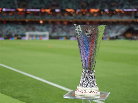 europa league group stage draw   stream     independent