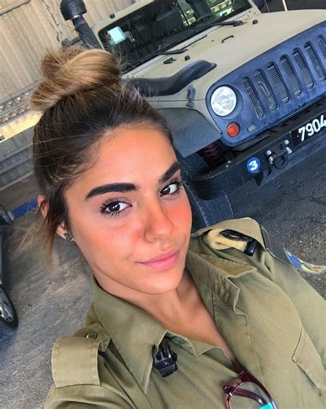 idf israel defense forces women israel pinterest