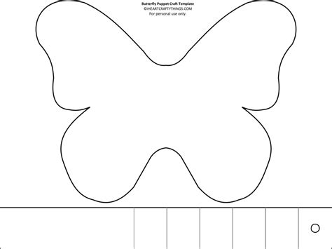 printable butterfly stencil images      reader  view