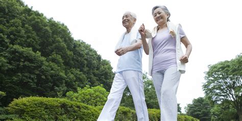 study reveals   prescription  healthy aging huffpost