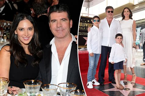 simon cowell lauren silverman in ‘crisis before engagement movies news