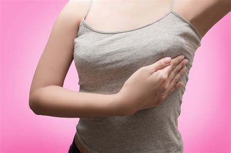 How To Spot The Signs Of Breast Cancer Uk
