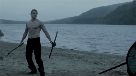 The Stars Come Out To Play Alexander Ludwig Shirtless