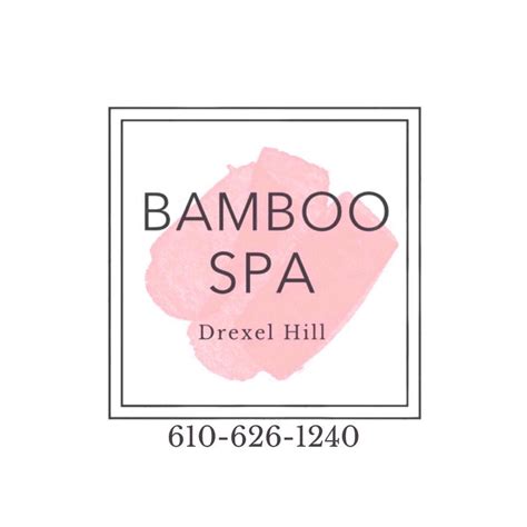 bamboo spa drexel hill upper darby pa