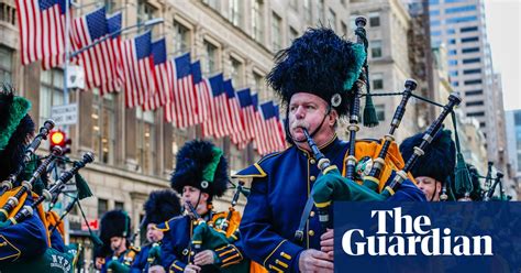 saint patrick s day celebrations around the globe in pictures life
