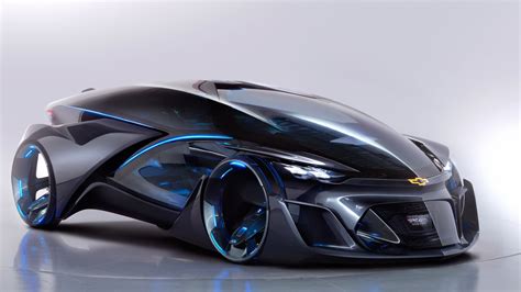 chevrolet fnr concept car hd cars  wallpapers images backgrounds