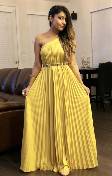 pin  nehulicious   style yellow dress dresses fashion