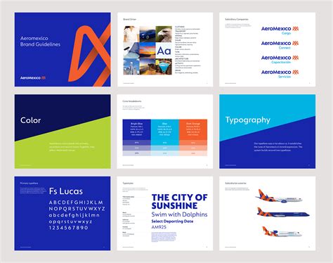 brand style guide examples  inspire