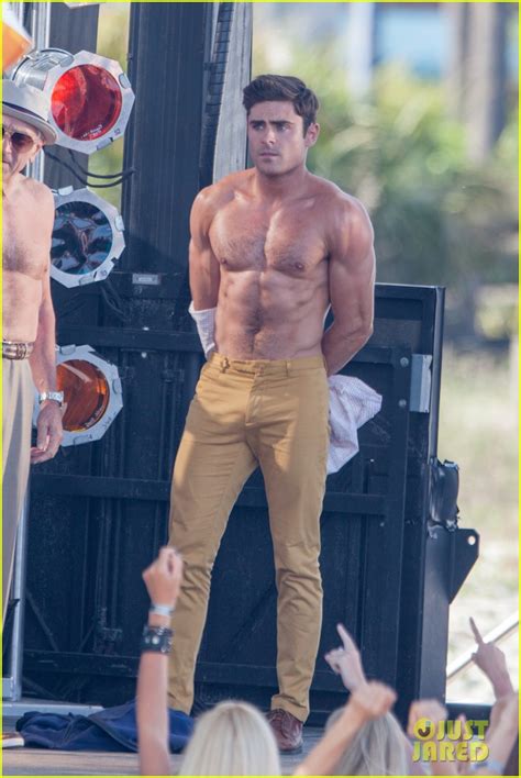 Zac Efron Confirmed For Baywatch Movie Will Be Rated R