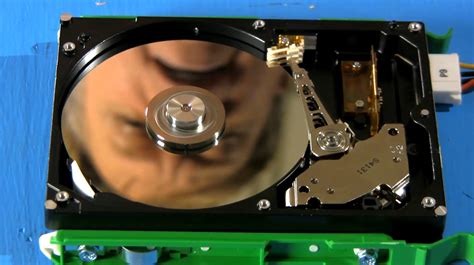 hard drive works extremetech